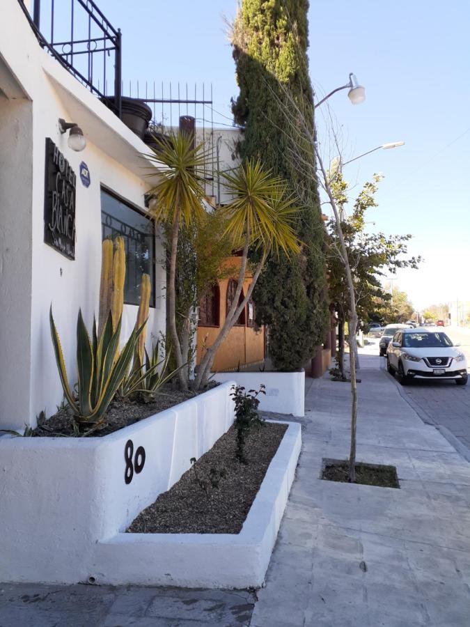 Casa Blanca San Miguel Hotel San Miguel de Allende Exterior photo