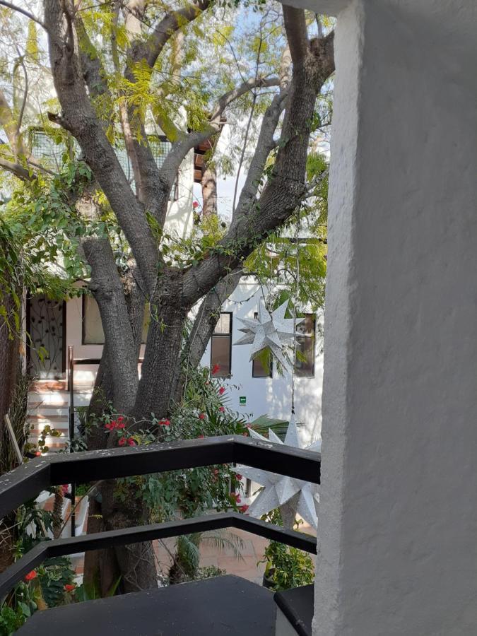 Casa Blanca San Miguel Hotel San Miguel de Allende Exterior photo