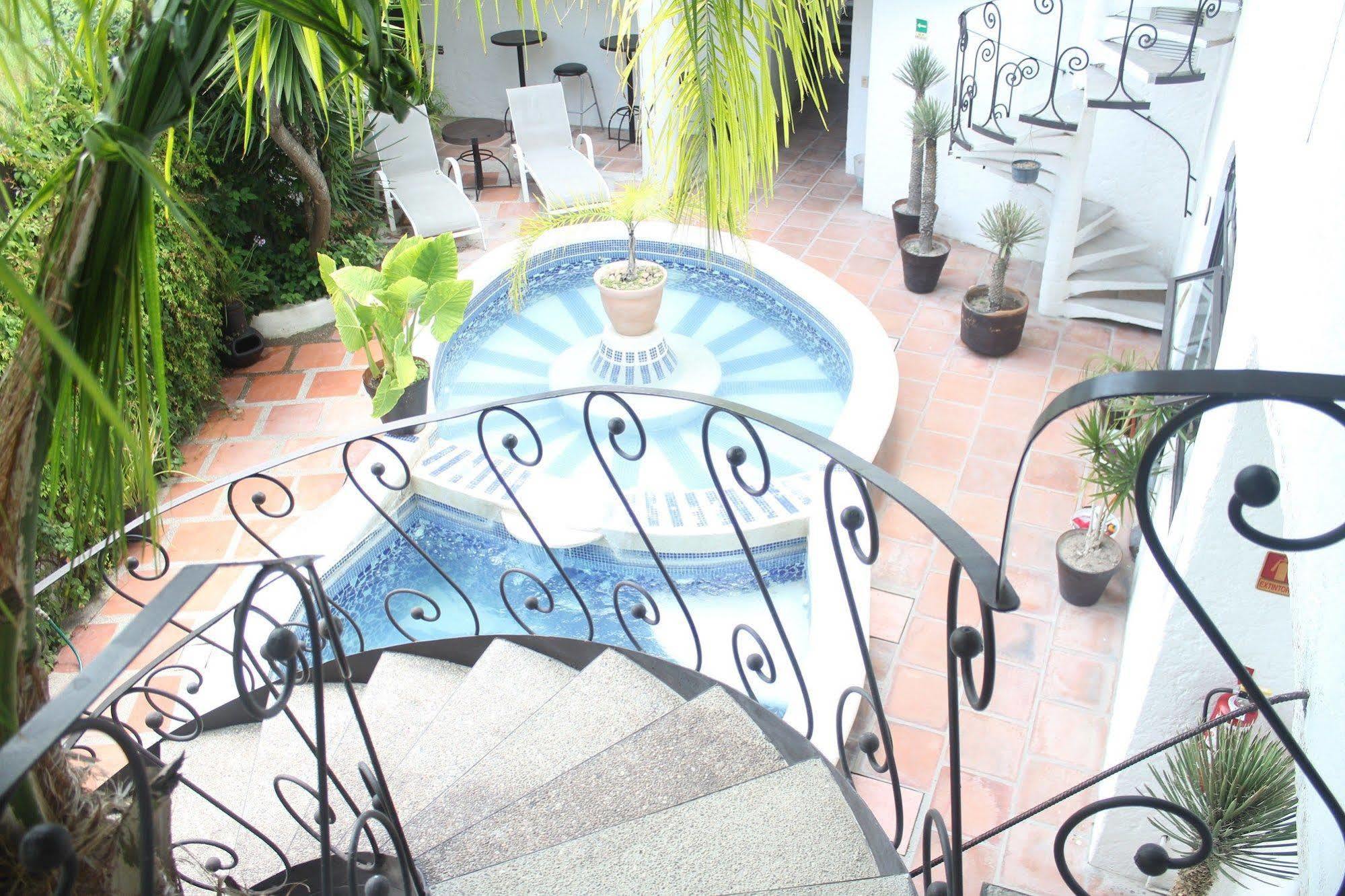 Casa Blanca San Miguel Hotel San Miguel de Allende Exterior photo