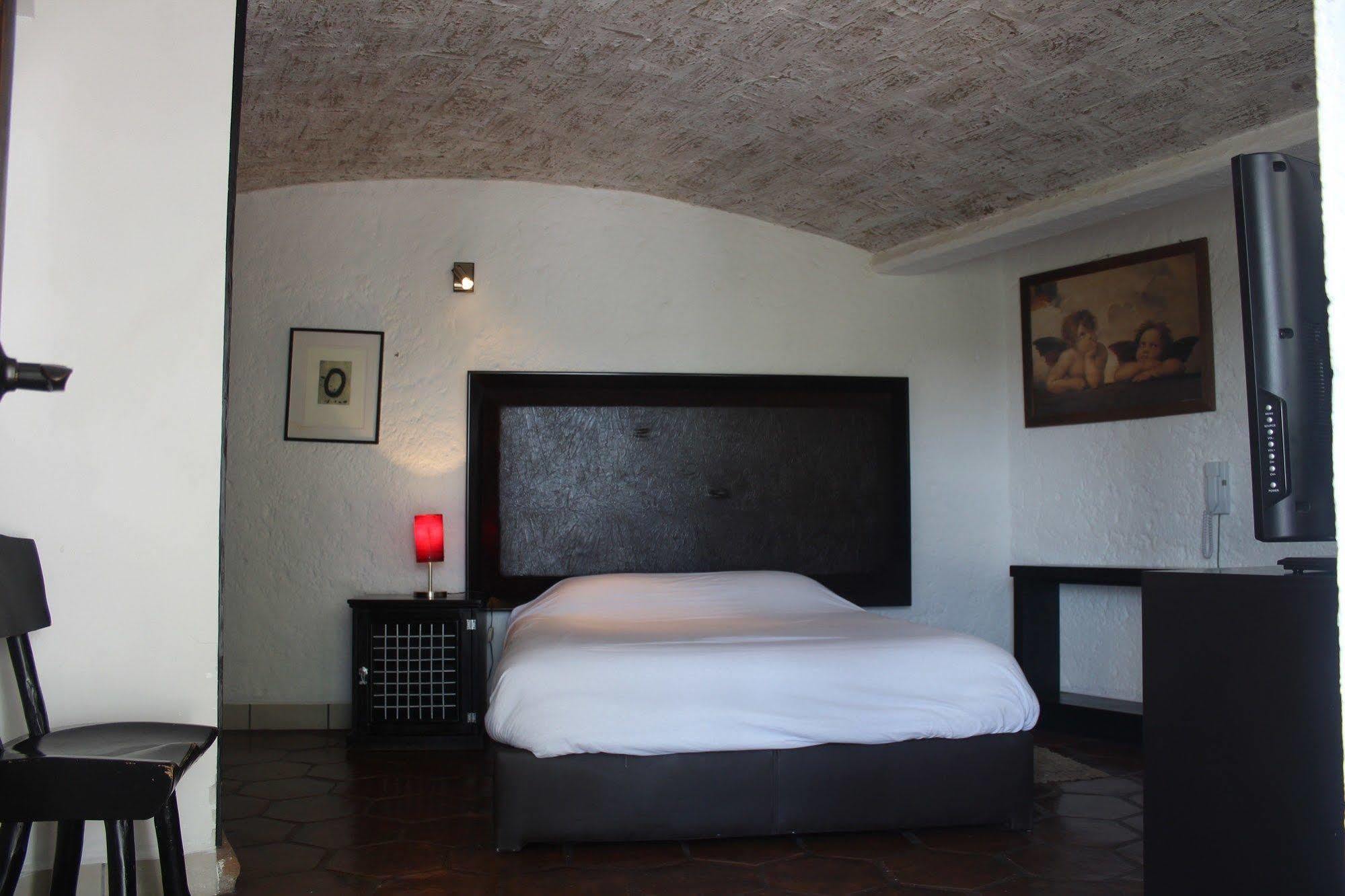 Casa Blanca San Miguel Hotel San Miguel de Allende Exterior photo