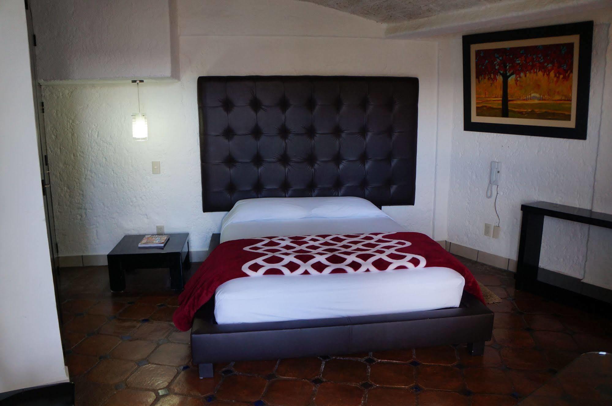 Casa Blanca San Miguel Hotel San Miguel de Allende Exterior photo