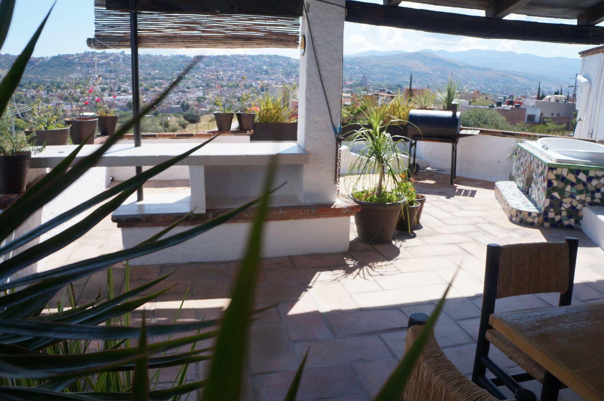 Casa Blanca San Miguel Hotel San Miguel de Allende Exterior photo